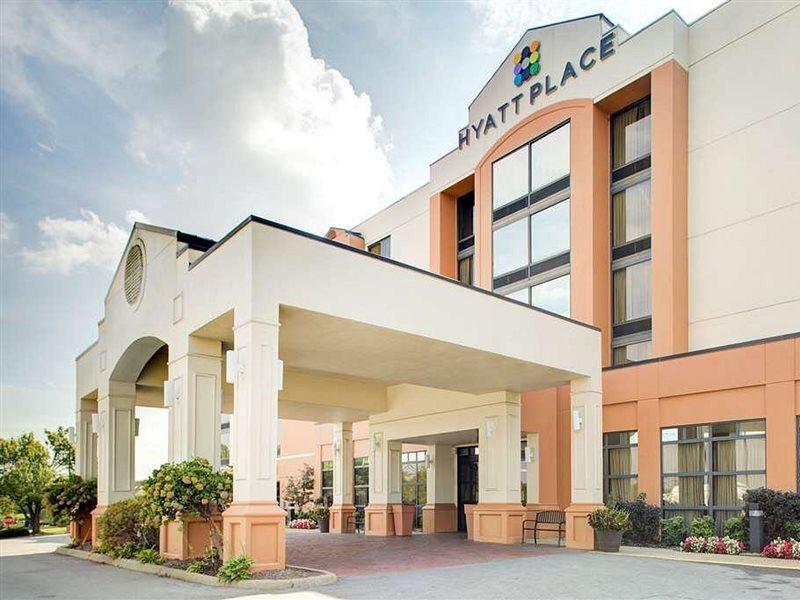 Hyatt Place Louisville-East Kültér fotó