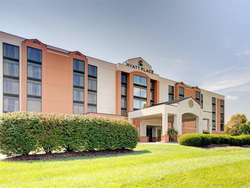 Hyatt Place Louisville-East Kültér fotó