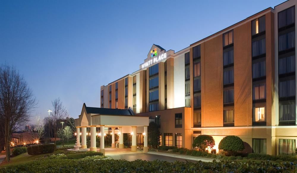 Hyatt Place Louisville-East Kültér fotó