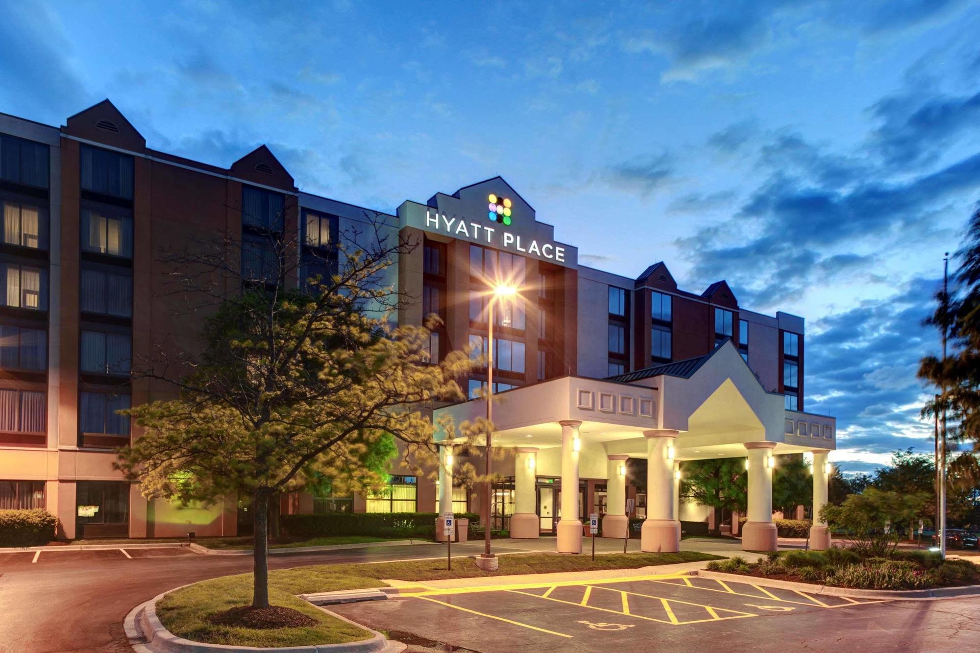 Hyatt Place Louisville-East Kültér fotó